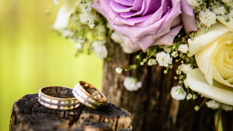 hình ảnh nhẫn đẹp, lãng mạn