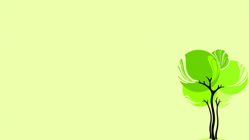 Background cây xanh đẹp, mới lạ