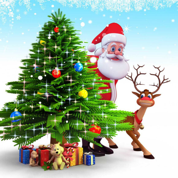 Hình ảnh Avatar Noel cực nét