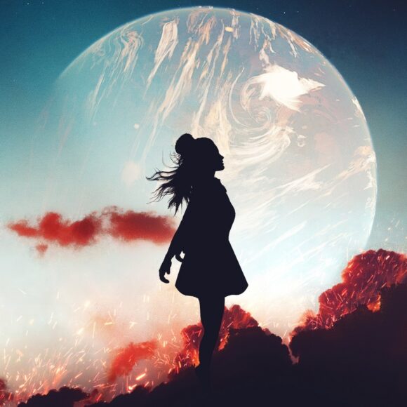 Hình ảnh Avatar tự kỷ cô đơn nhất