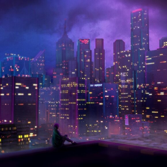 Hình ảnh Avatar tự kỷ giữa thành phố sa hoa