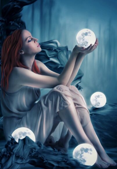 Hình ảnh Avatar tự kỷ vô cùng độc đáo