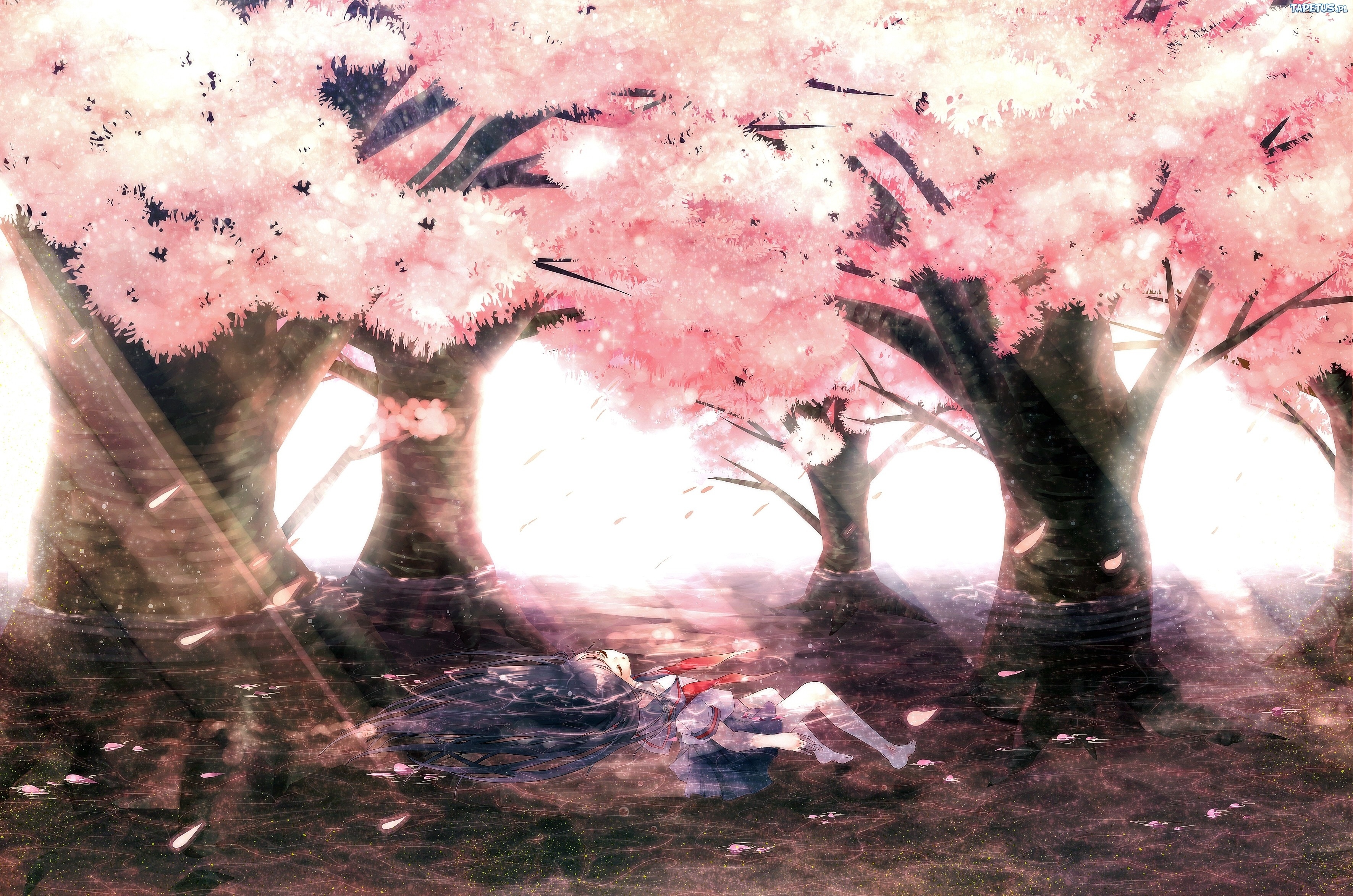 Nếu bạn đang cảm thấy căng thẳng và muốn tìm một không gian nghỉ ngơi yên tĩnh, thì hãy xem ảnh anime phong cảnh chill. Những hình ảnh đầy hoa lá, cỏ cây và nước biếc sẽ khiến bạn cảm thấy thư giãn hẳn.