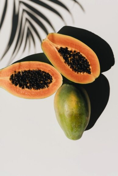 Hình ảnh quả Đu Đủ đẹp