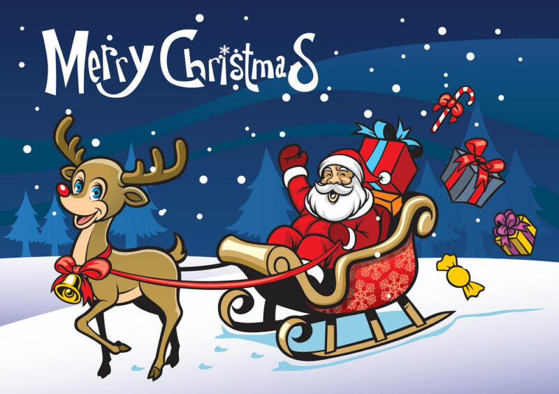 avatar noel đẹp cho ngày giáng sinh