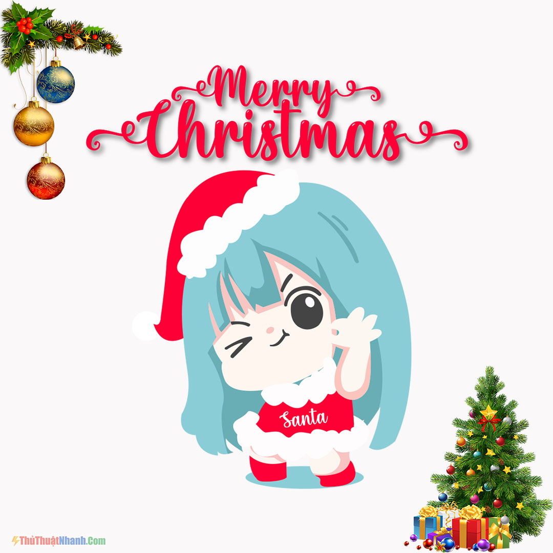 Hình ảnh Avatar Noel Ảnh Đại Diện Giáng Sinh Đẹp Cute