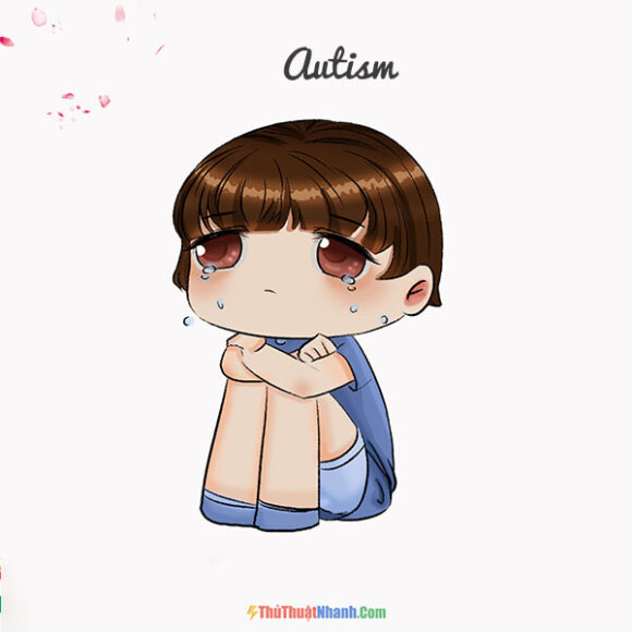 hình ảnh avatar tự kỷ