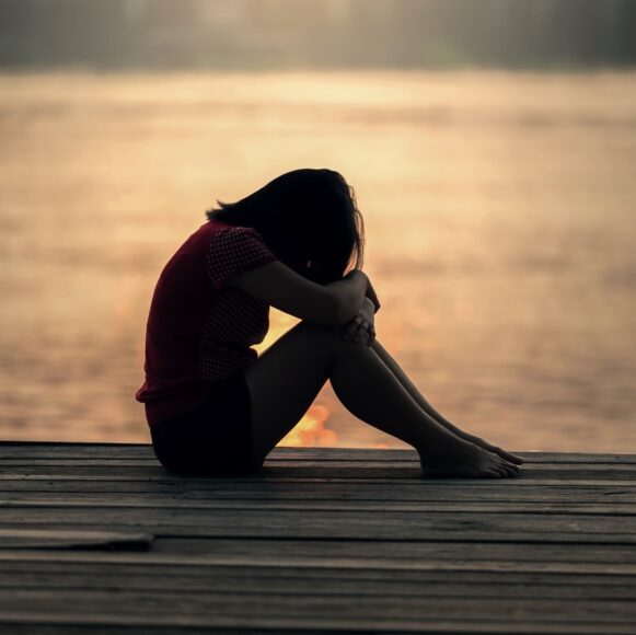 hình ảnh avatar tự kỷ của con gái