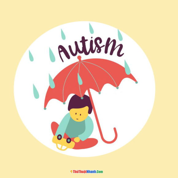 hình ảnh avatar tự kỷ vẽ