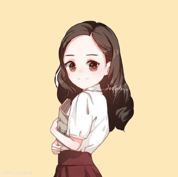 Hình ảnh cute Anime