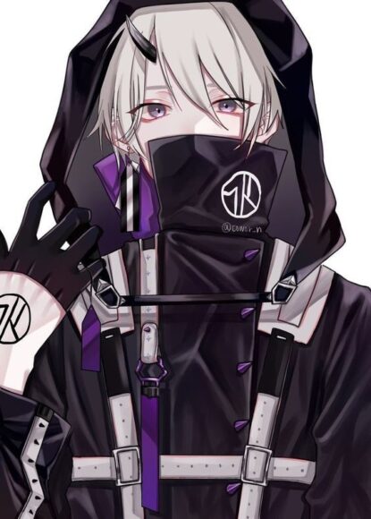 ảnh cute ngầu nam