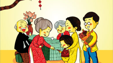 Hình ảnh Tết đẹp