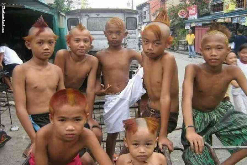 Hình ảnh trẻ trâu ngầu bá đạo