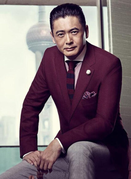 Ảnh Thần bài Châu Nhuận Phát đẹp