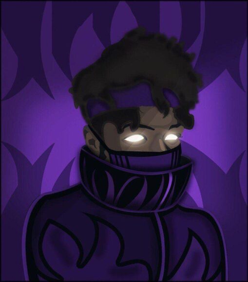 Ảnh nền Supreme mắt sáng