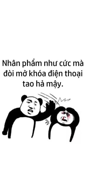 Ảnh nền bá đạo đánh đòn