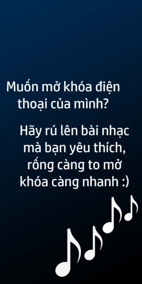 Ảnh nền bá đạo nền tối