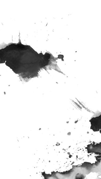 Ảnh nền trắng loang mực đen