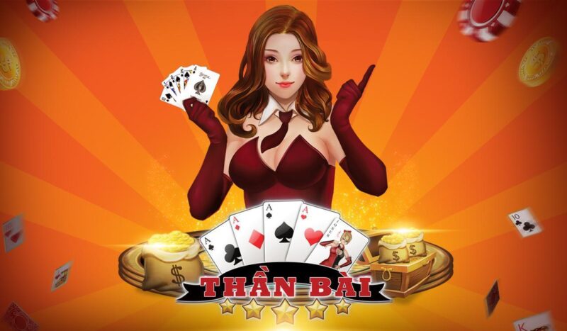 Ảnh thần bài đẹp
