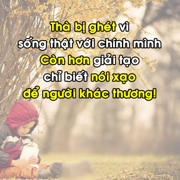 Hình ảnh stt đểu buồn về cuộc sống