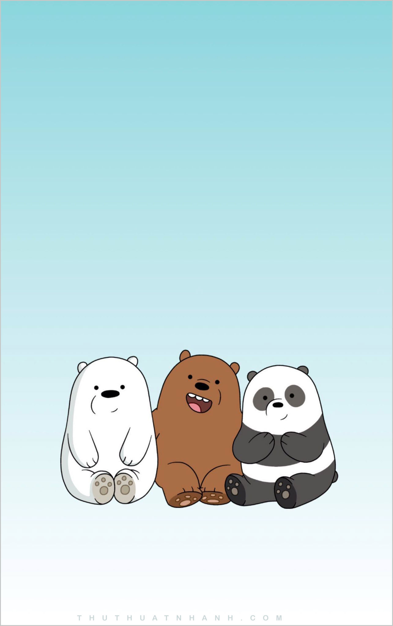 Chia sẻ với hơn 97 hình nền điện thoại gấu tuyệt vời nhất  thdonghoadian