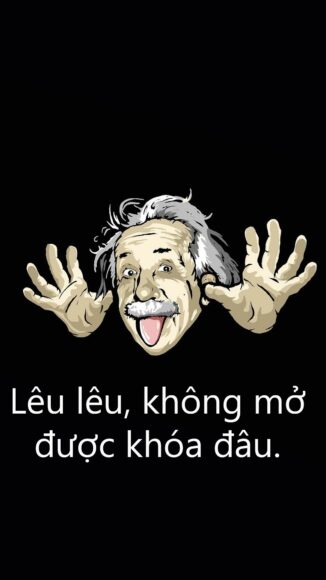 Hình nền bá đạo lè lưỡi