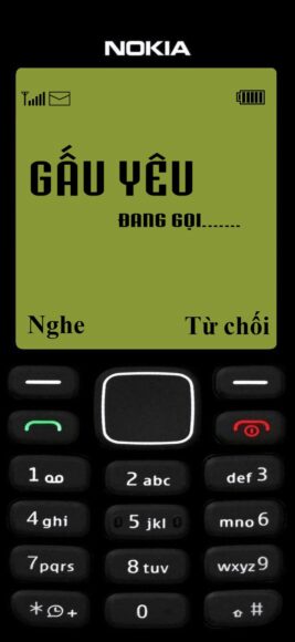 Hình nền điện thoại cục gạch