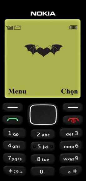 Hình nền điện thoại nokia cho iphone