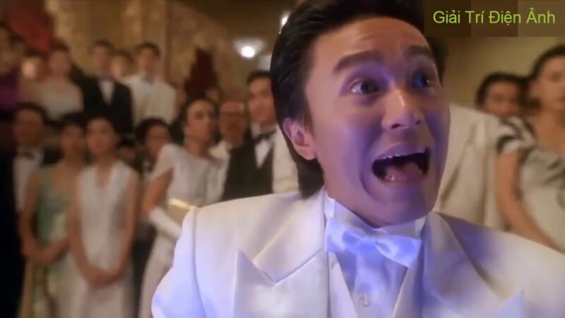 Hình thần bài há miệng