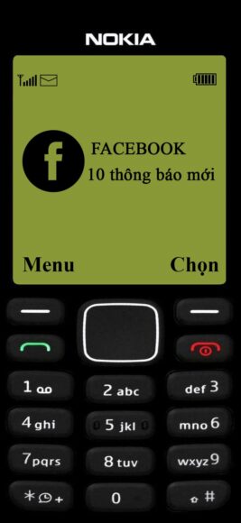 iPhone hình nền Nokia
