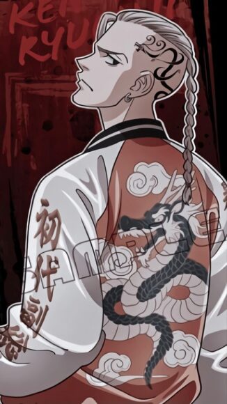 Ảnh Draken ngầu và đầy sức hút