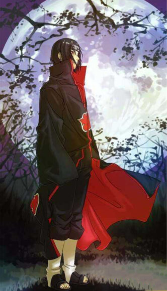 Ảnh Itachi đẹp