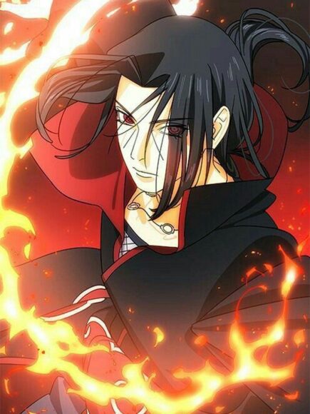 Ảnh Itachi đẹp ngầu