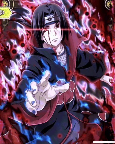 Ảnh Itachi đẹp ngầu nhất