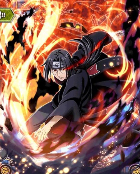 Ảnh Itachi siêu ngầu