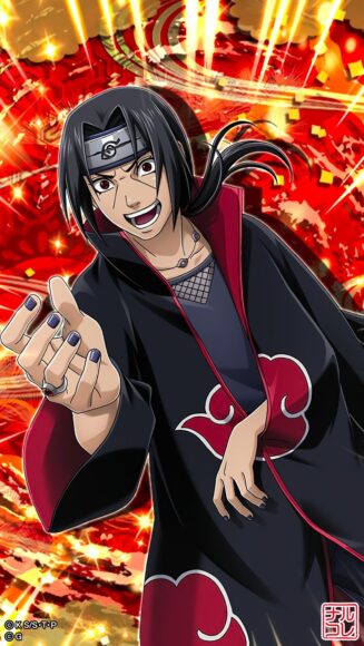Ảnh Itachi siêu ngầu chất