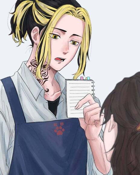 Ảnh Kazutora cực đẹp