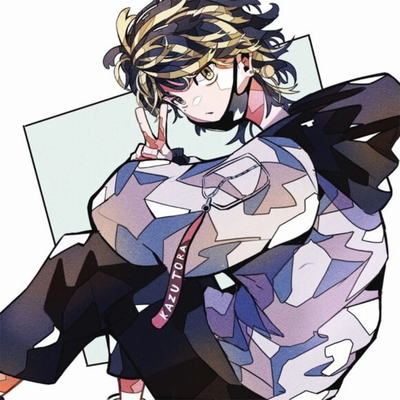 Ảnh Kazutora đáng yêu