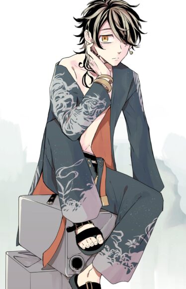 Ảnh Kazutora đẹp