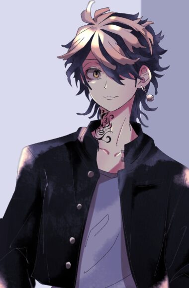 Ảnh Kazutora ngầu