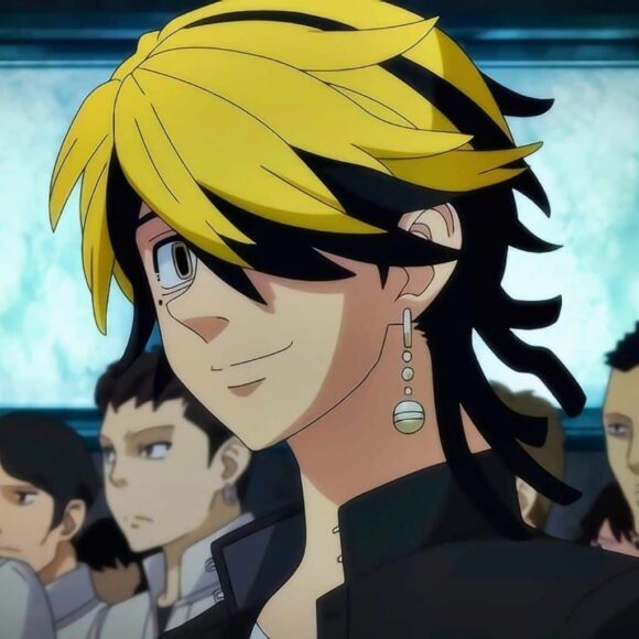 Ảnh Kazutora ngầu