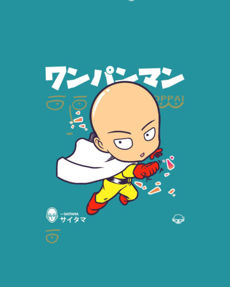 Ảnh Saitama chibi