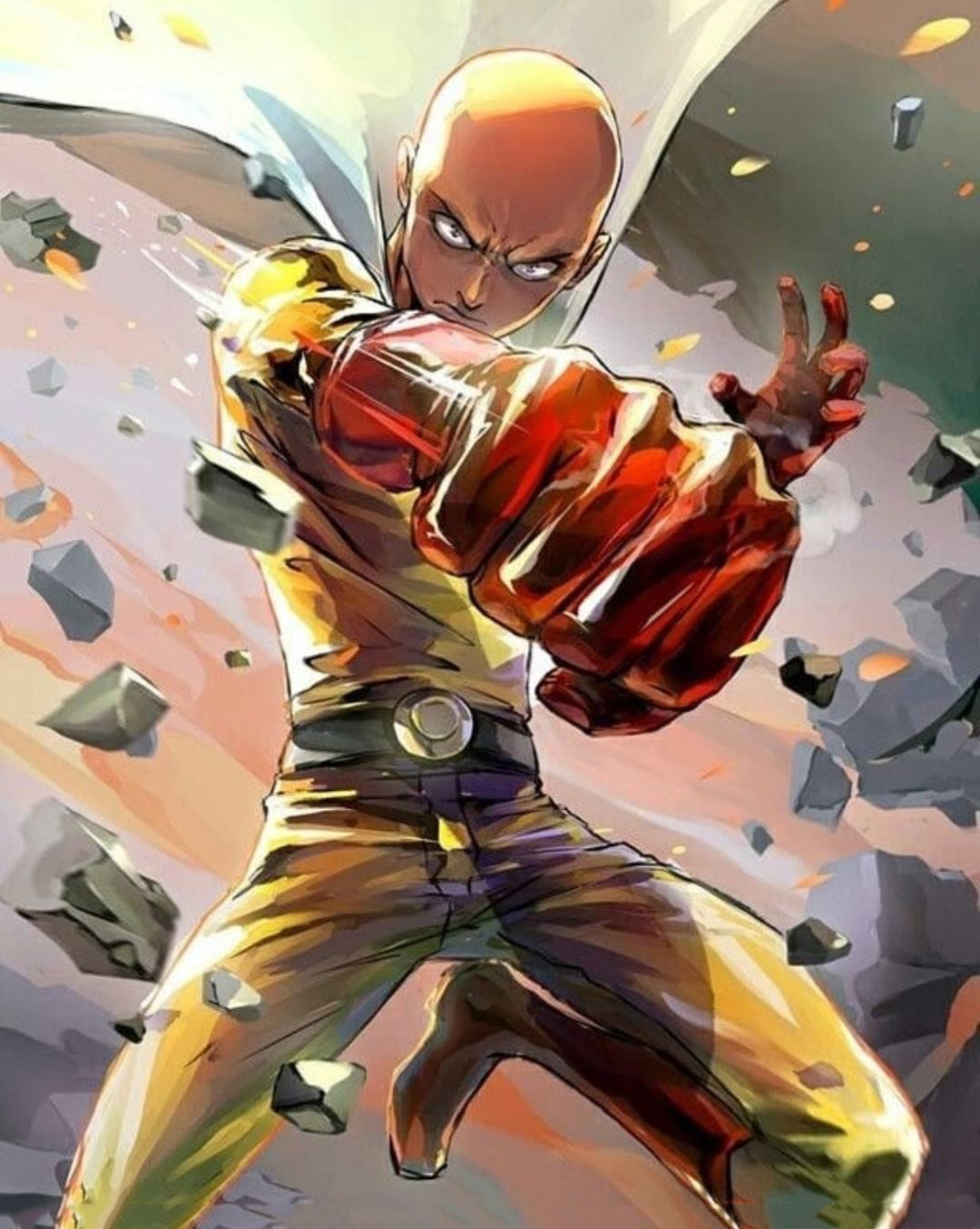 One Punch Man Anime Saitama Siêu anh hùng Daisuki cú đấm phim hoạt hình  cánh tay png  PNGEgg