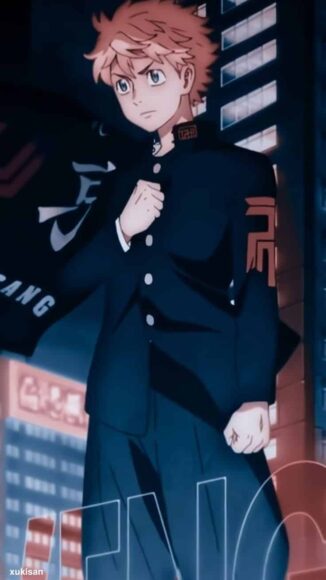 Ảnh Takemichi cực chất