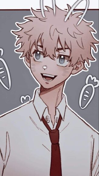 Ảnh Takemichi dễ thương