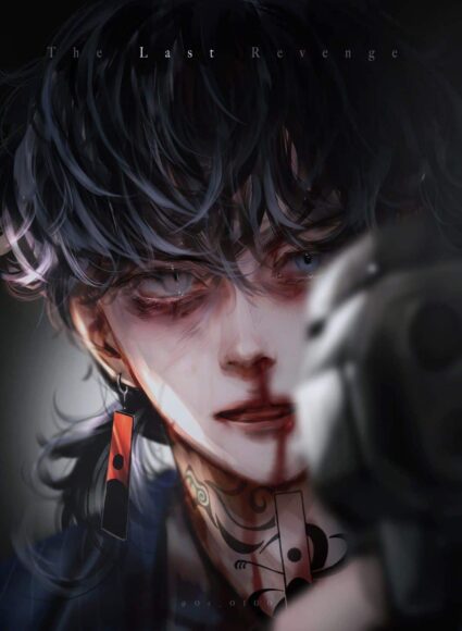 Ảnh Takemichi ma mị