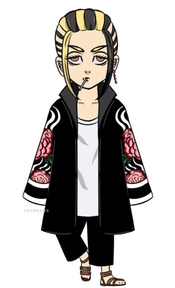 Ảnh Wakasa Imaushi chibi