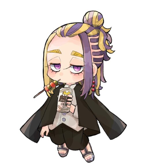 Ảnh Wakasa chibi cute