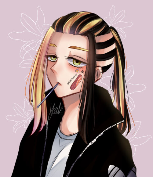 Ảnh Wakasa đẹp, chất nhất