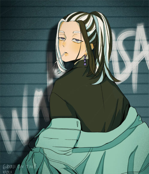 Ảnh Wakasa đẹp nhất